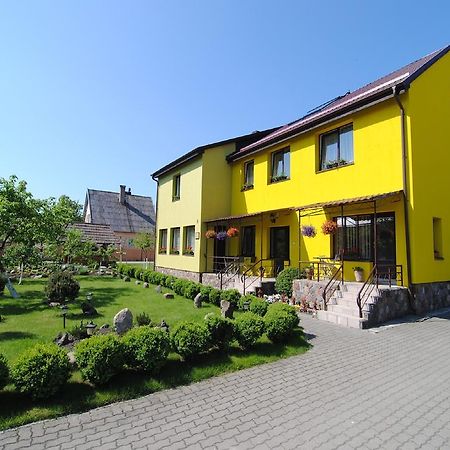 Pas Birute Hotel Palanga Exterior photo