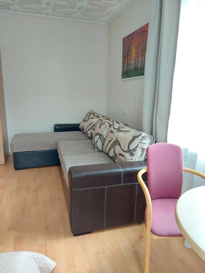 Pas Birute Hotel Palanga Exterior photo