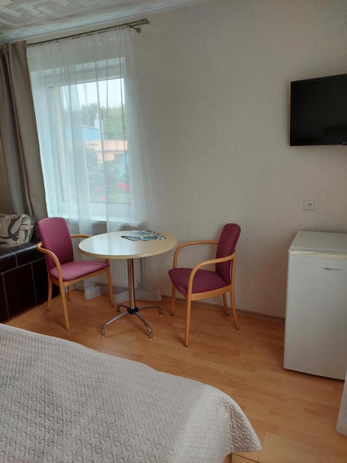 Pas Birute Hotel Palanga Exterior photo