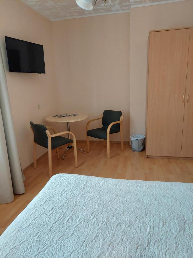 Pas Birute Hotel Palanga Exterior photo