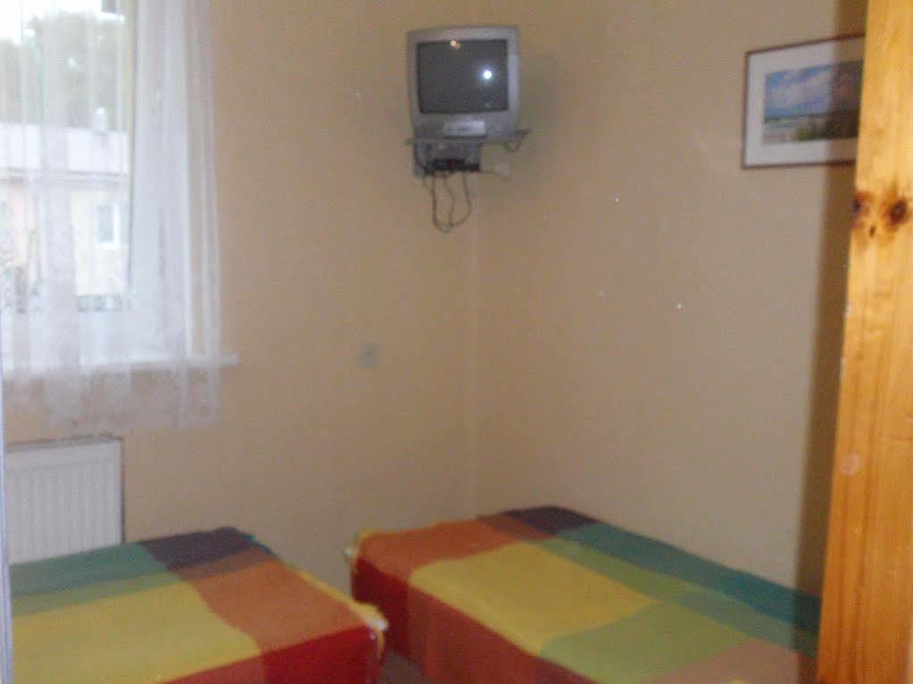 Pas Birute Hotel Palanga Exterior photo
